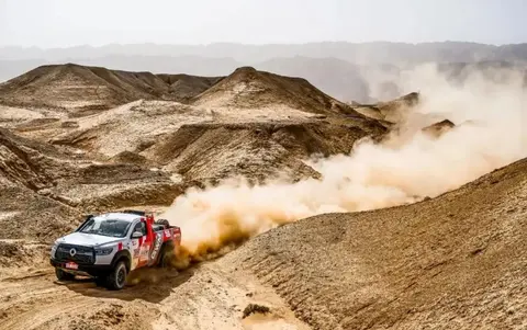 V6版本上线？长城炮火炮或迎来史上最强越野版本？